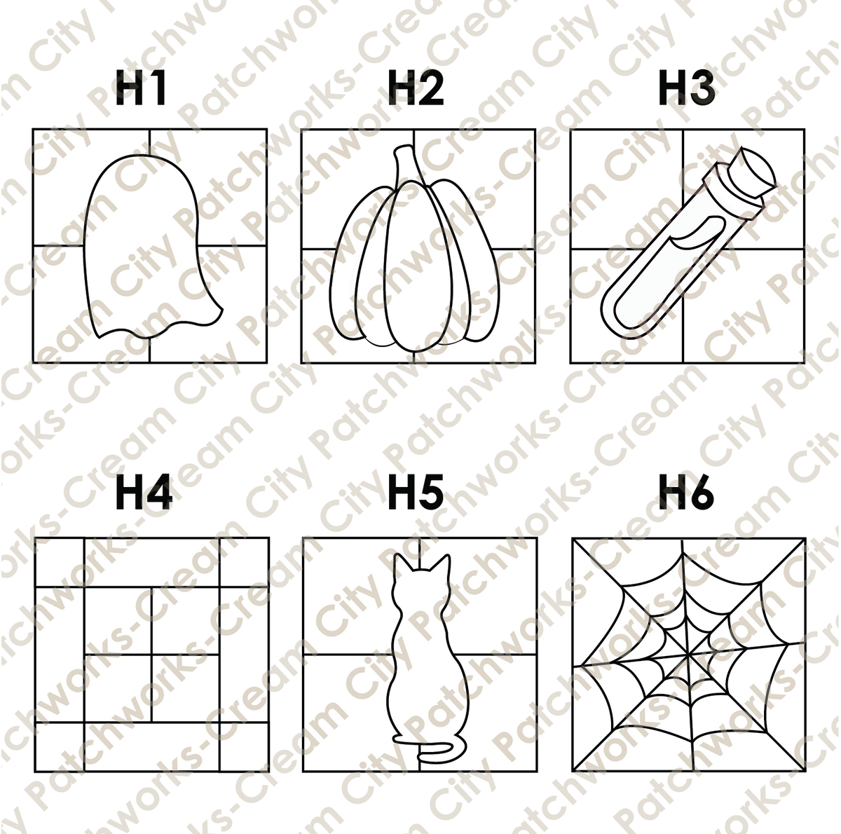 Fall Kinusaiga Craft Kit (Pre-Cut)
