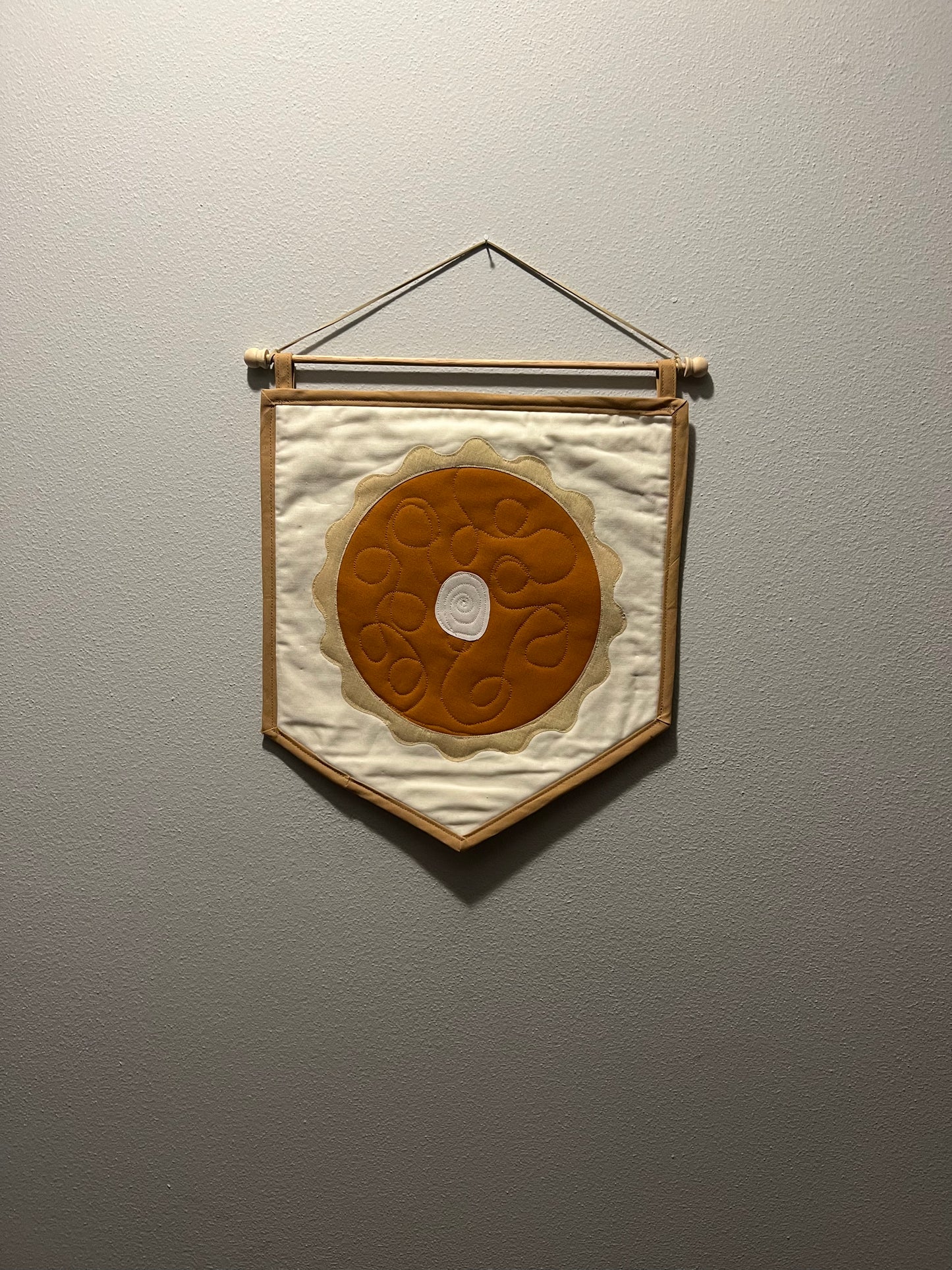 Banner - Pumpkin Pie